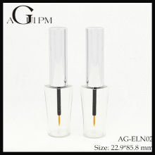 Plastic Special Shape Eyeliner Tube/Eyeliner Container AG-ELN02, AGPM Cosmetic Packaging , Custom colors/Logo